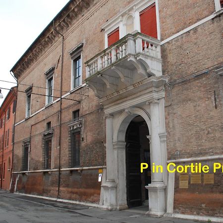 Locanda Borgonuovo Ferrara Exterior photo