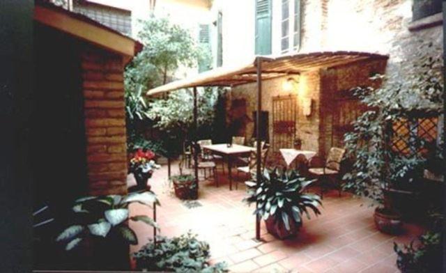 Locanda Borgonuovo Ferrara Exterior photo