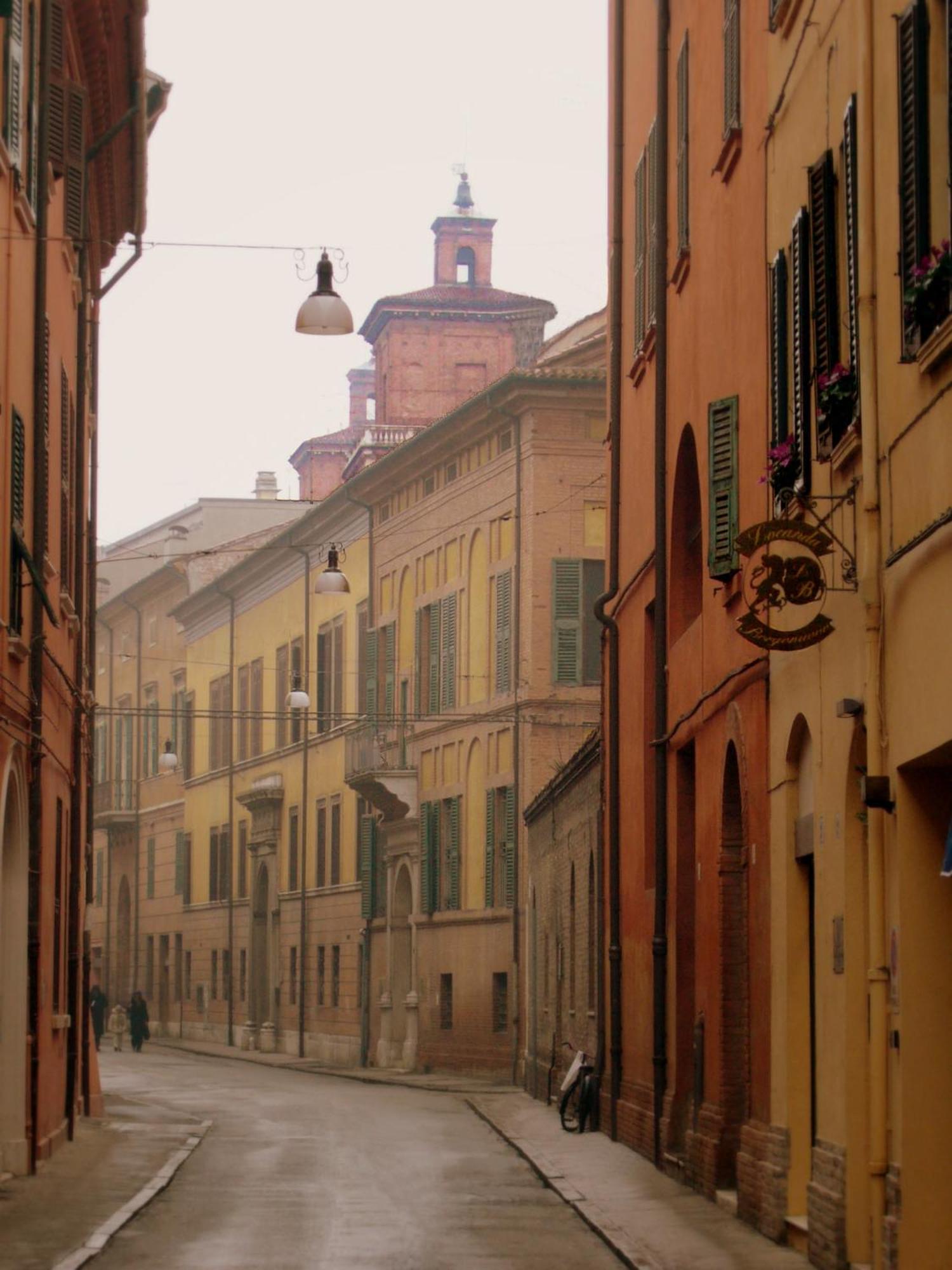 Locanda Borgonuovo Ferrara Exterior photo