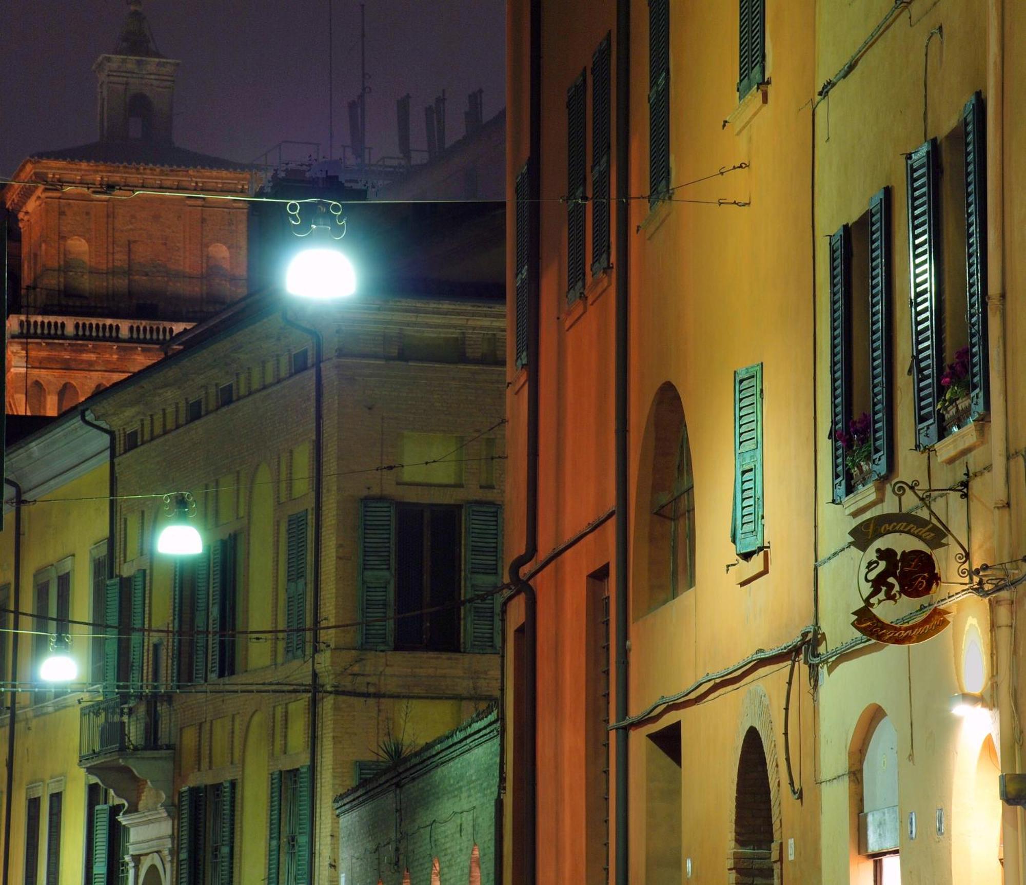 Locanda Borgonuovo Ferrara Exterior photo