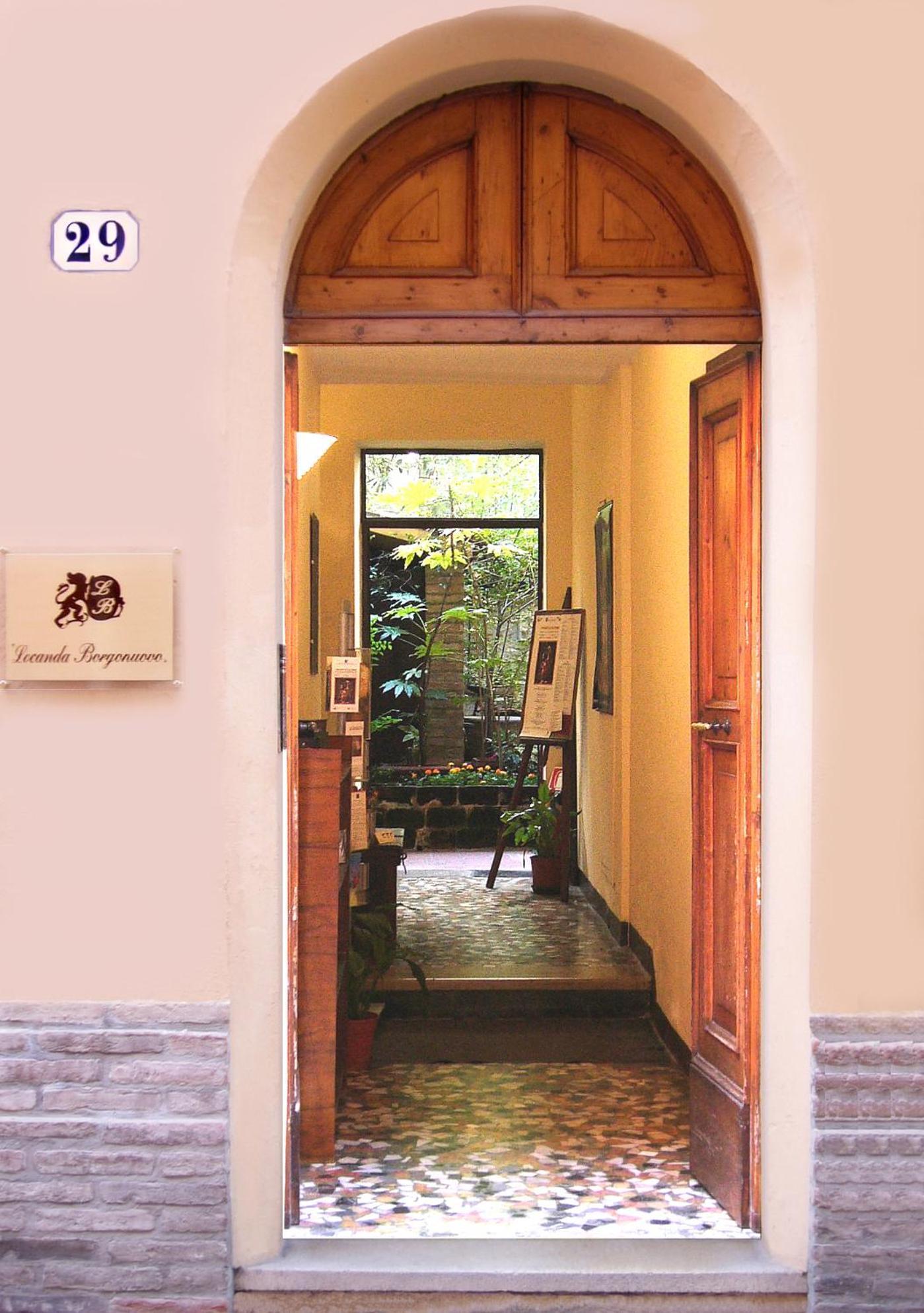 Locanda Borgonuovo Ferrara Exterior photo