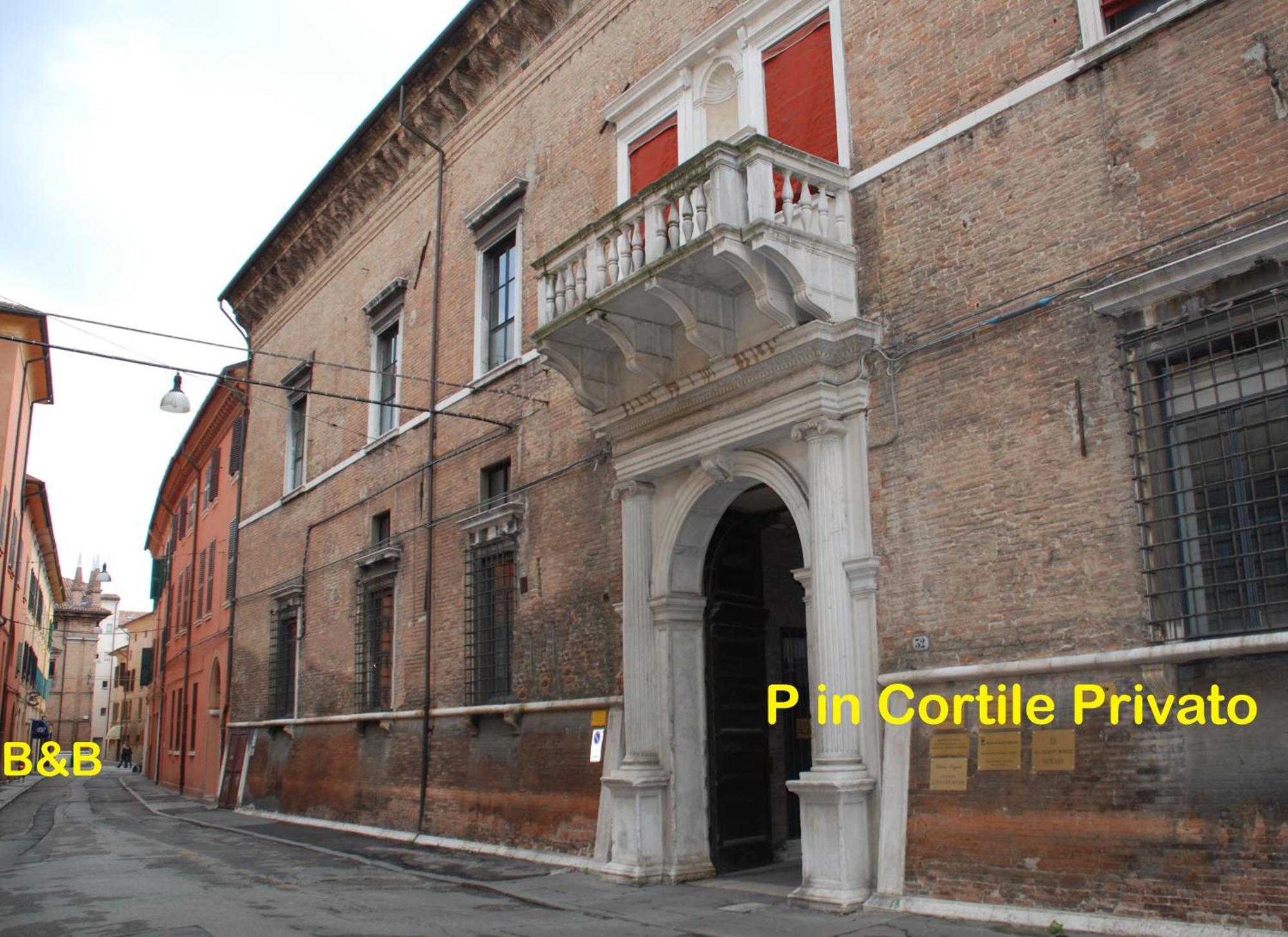 Locanda Borgonuovo Ferrara Exterior photo