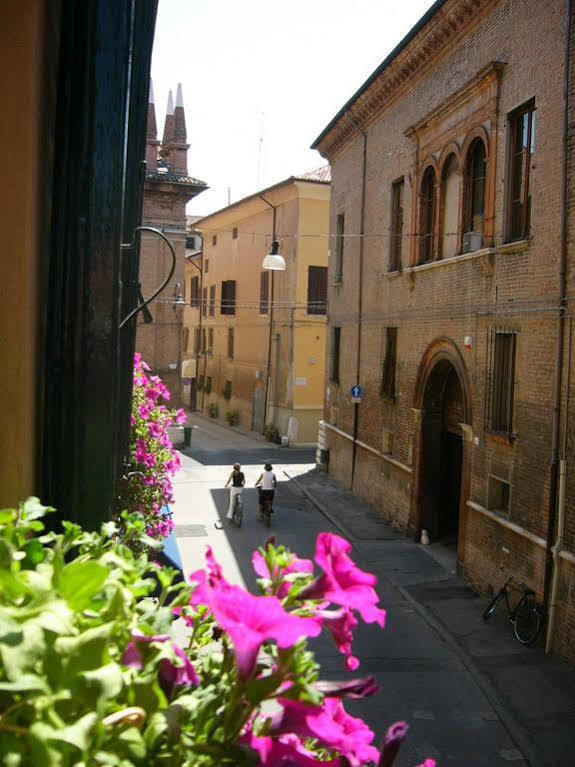 Locanda Borgonuovo Ferrara Exterior photo
