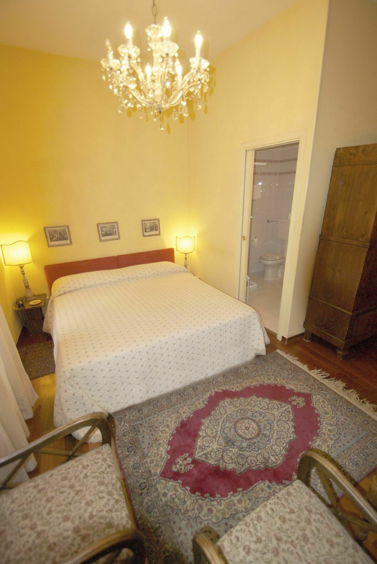 Locanda Borgonuovo Ferrara Exterior photo